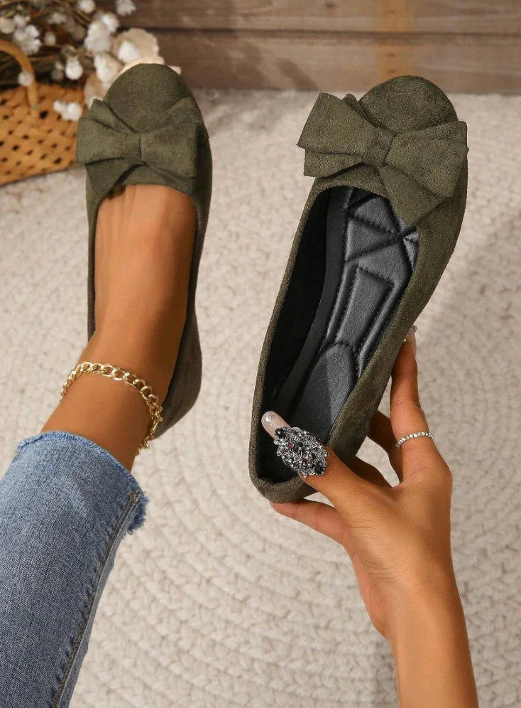 Kvinders Slip-on Sko Komfortabel Stil 0