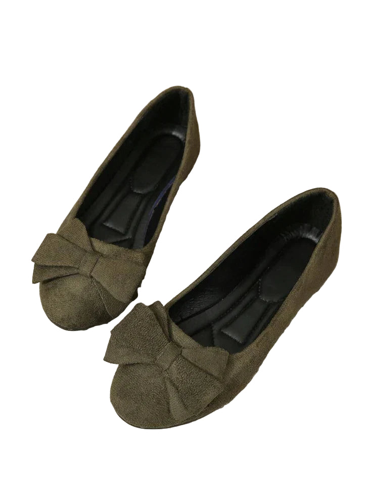 Kvinders Slip-on Sko Komfortabel Stil 2