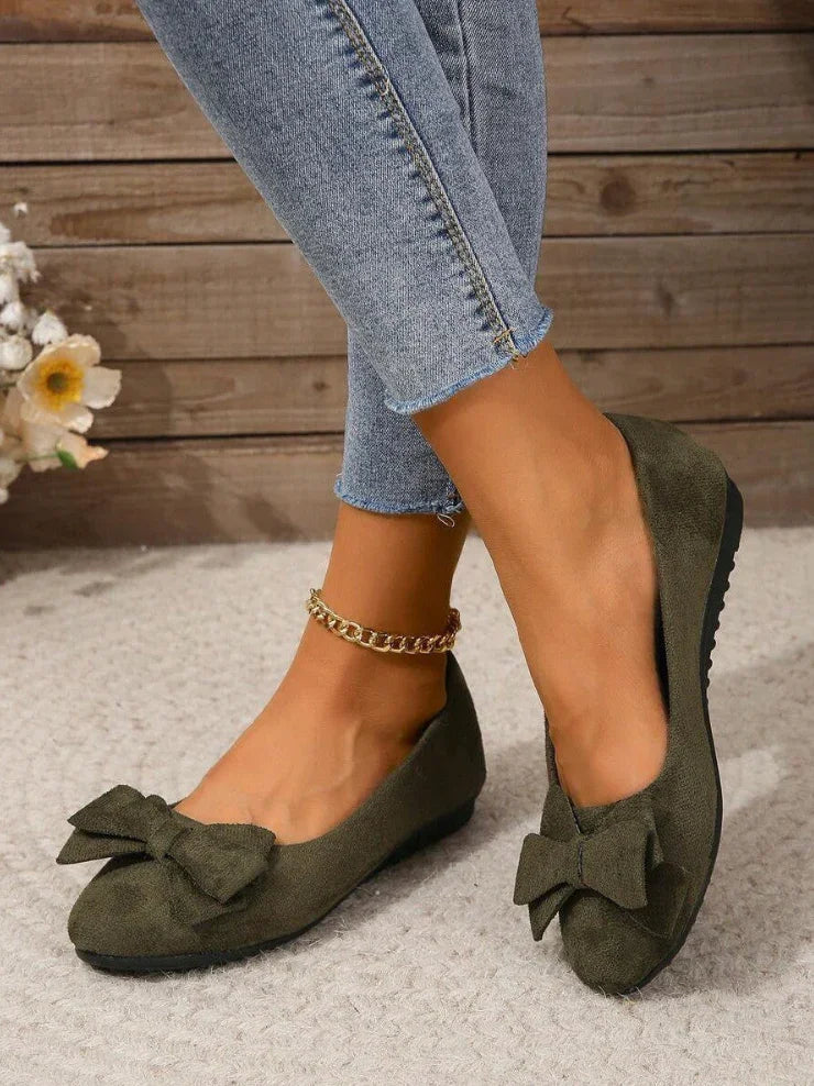 Kvinders Slip-on Sko Komfortabel Stil 3