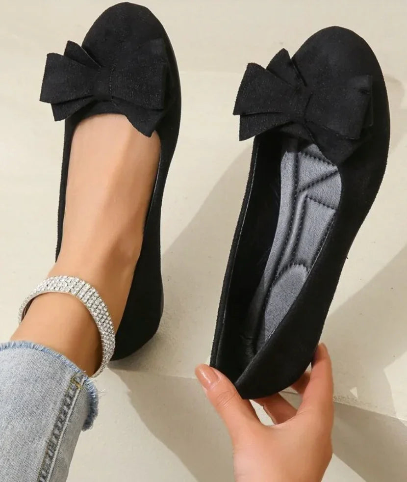 Kvinders Slip-on Sko Komfortabel Stil 7