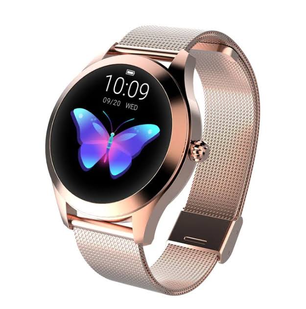 Kvinders Smartwatch Med Tilpasset Design 0