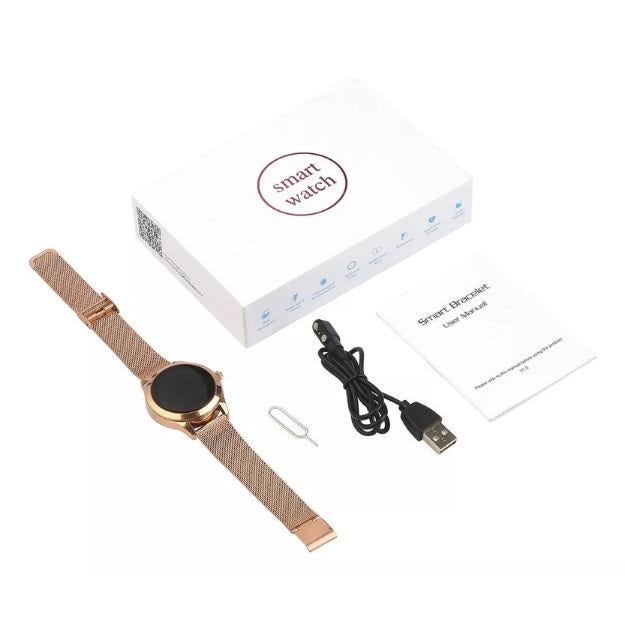 Kvinders Smartwatch Med Tilpasset Design 2