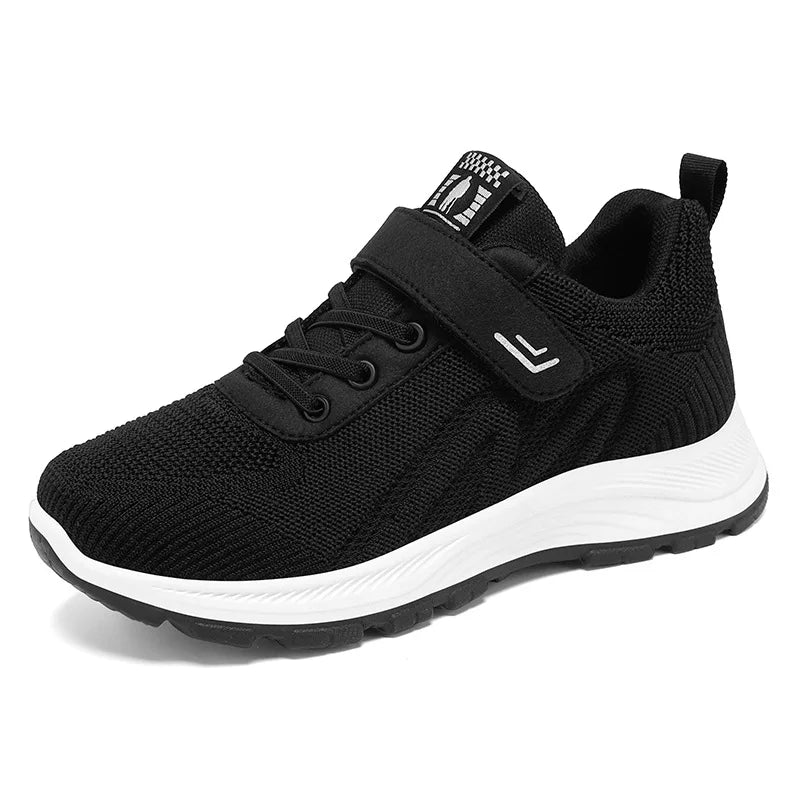 Kvinders Sneakers Åndbar Mesh Casual Gummisål 4