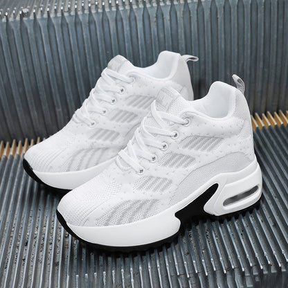 Kvinders Sneakers Åndbar Mesh med Innovativ Dæmpning 6