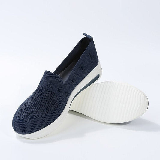 Kvinders Sneakers Moderne Åndbar Tekstil 0
