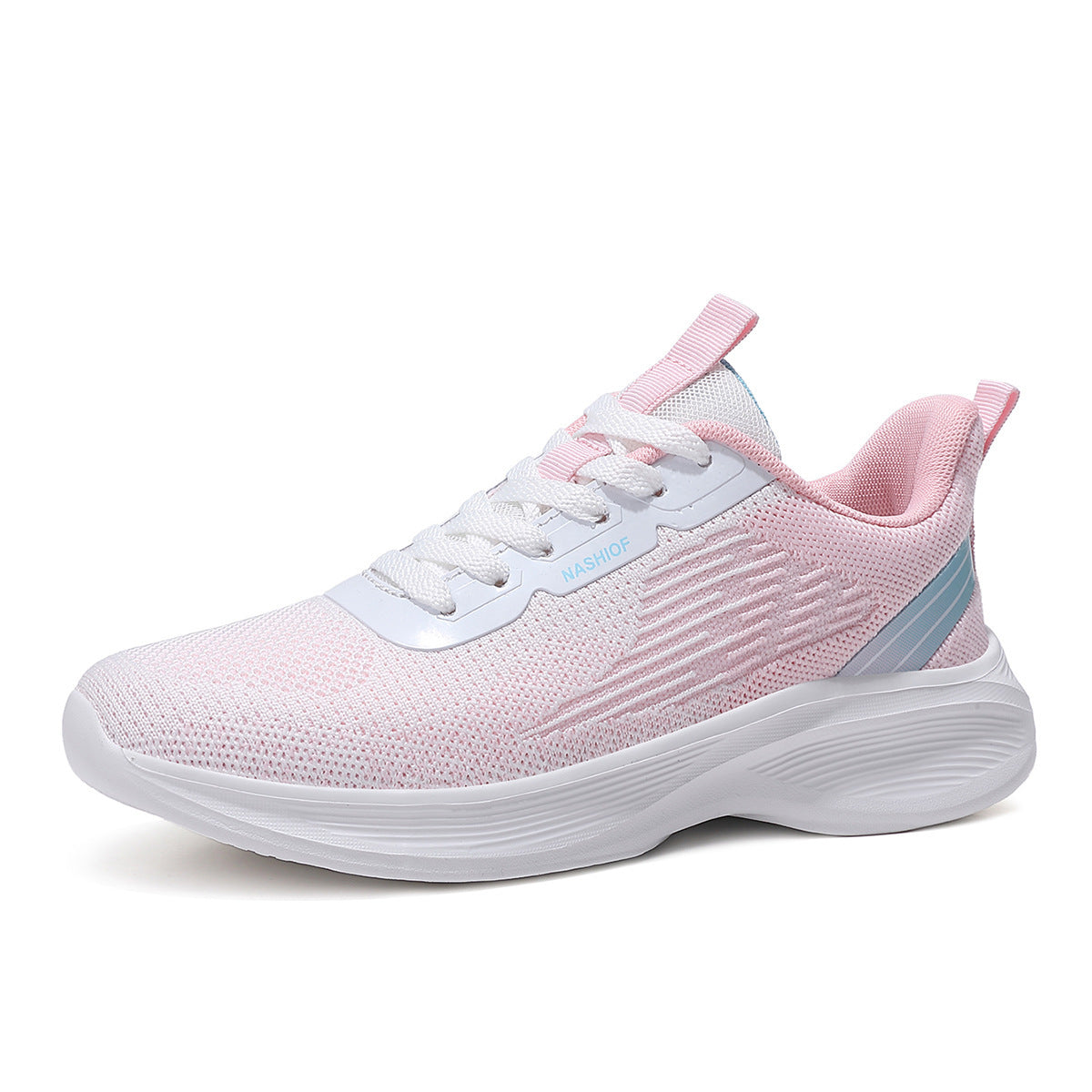 Kvinders Sneakers Sporty Design til Aktiv Livsstil 0