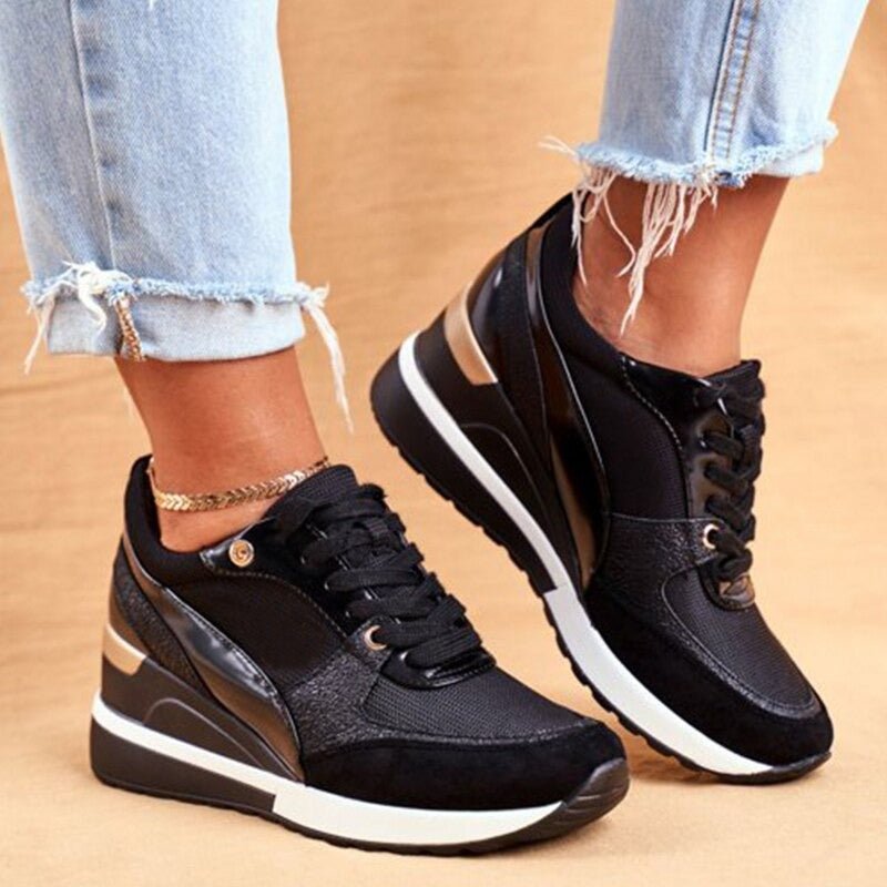 Kvinders Sneakers Trendy Design 3