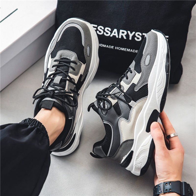 Kvinders Sneakers Urban Stil Moderne Design 5