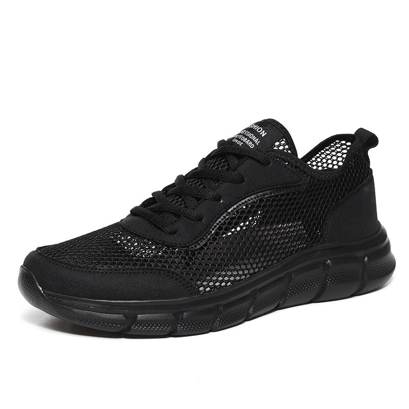 Kvinders Sneakers i Mesh med Dæmpende Såler 7