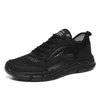 Kvinders Sneakers i Mesh med Dæmpende Såler 7