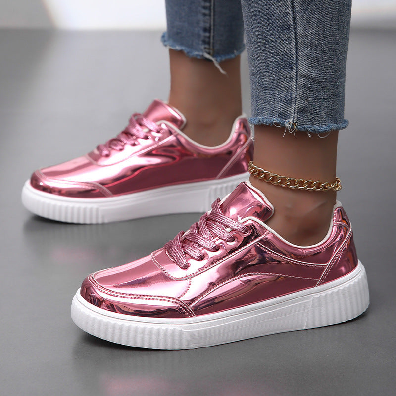 Kvinders Sneakers med Dæmpende Sål og Åndbart Foer 2