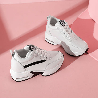 Kvinders Sneakers med Innovativ Dæmpning og Skridsikker Sål 3
