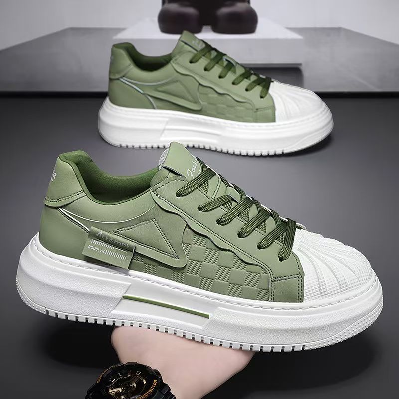 Kvinders Sneakers med Robust Platform Moderne Design 2