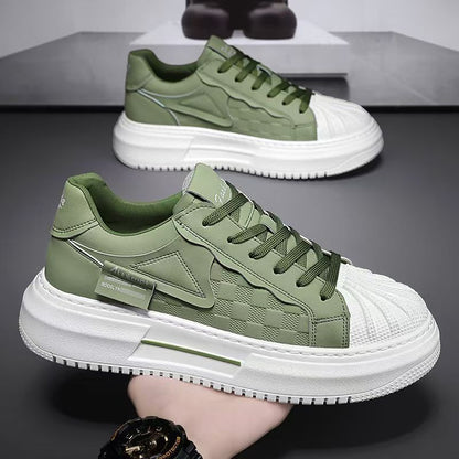 Kvinders Sneakers med Robust Platform Moderne Design 2
