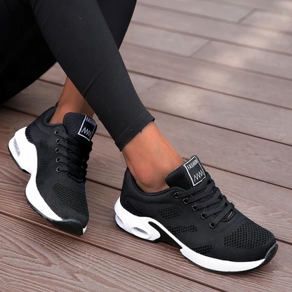 Kvinders Sneakers til Aktiv Livsstil Komfortabel Design 0