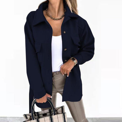 Kvinders Sommerjakke Trendy Design 1