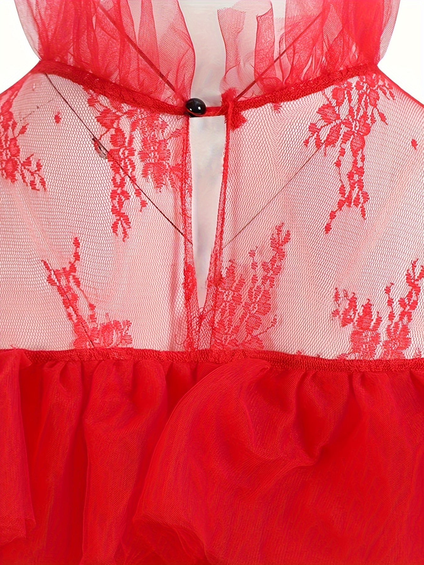 Kvinders Sort Lang Kjole Gotisk Maxi Stil 6