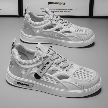 Kvinders Sportssneakers Åndbar Design med Skridsikker Sål 6