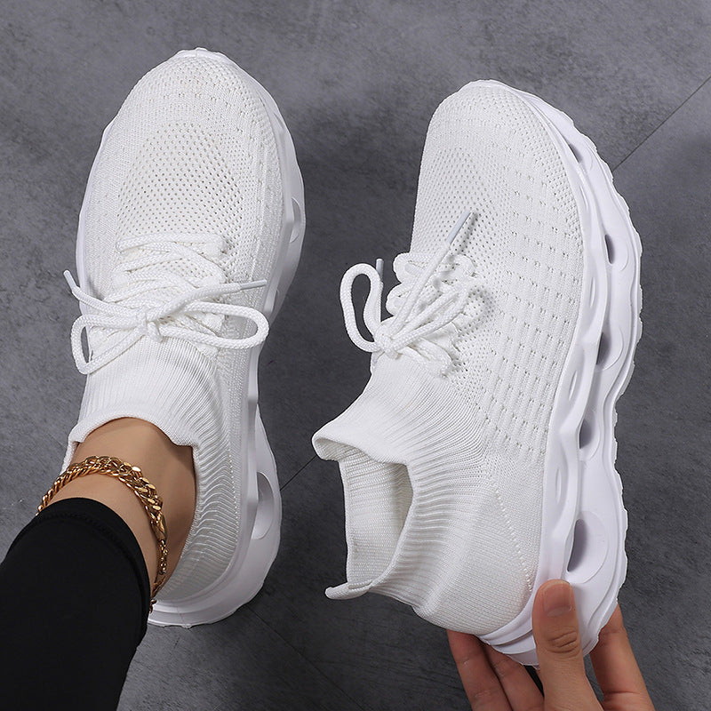 Kvinders Sportssneakers med Elastisk Skaft 1