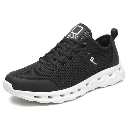Kvinders Sportssneakers med Fleksibel Dæmpning 7