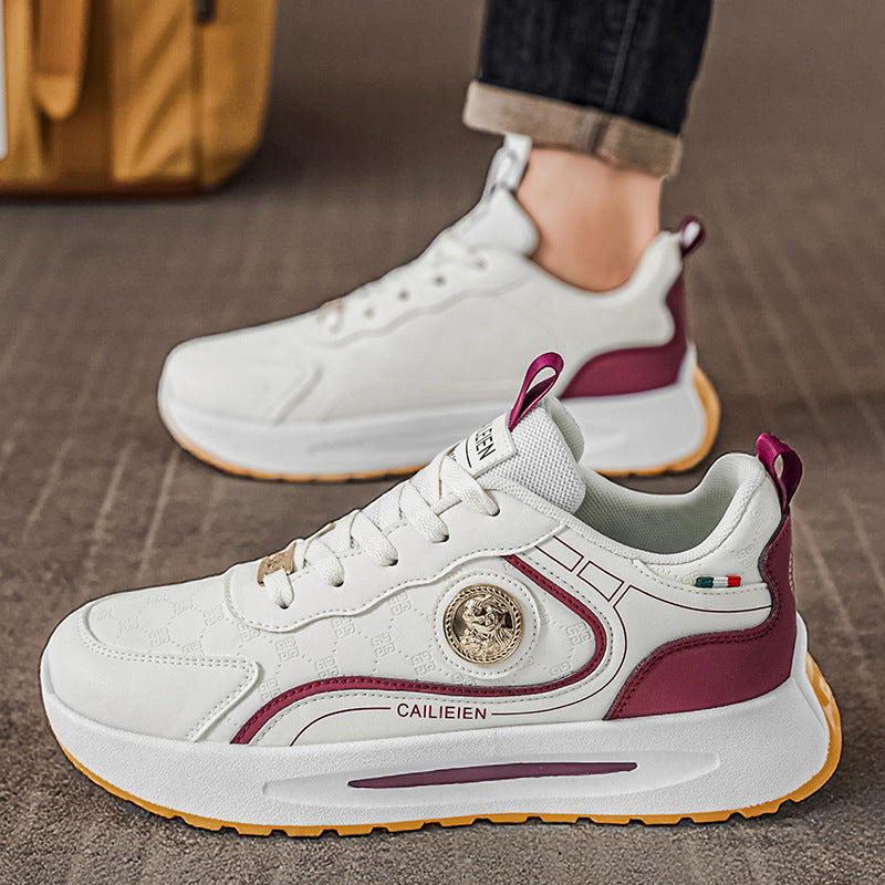 Kvinders Sporty Sneakers Moderne Design 0