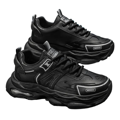 Kvinders Sporty Sneakers Moderne Design 0