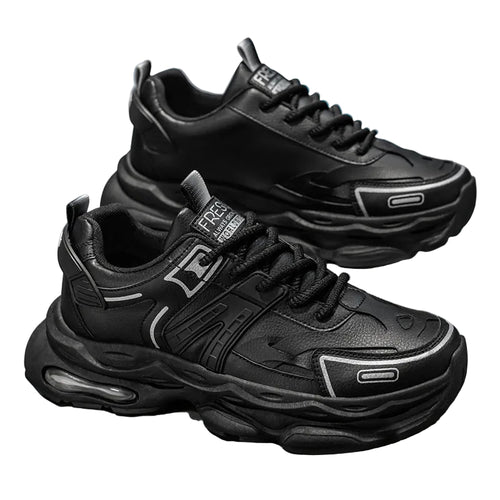 Kvinders Sporty Sneakers Moderne Design 0