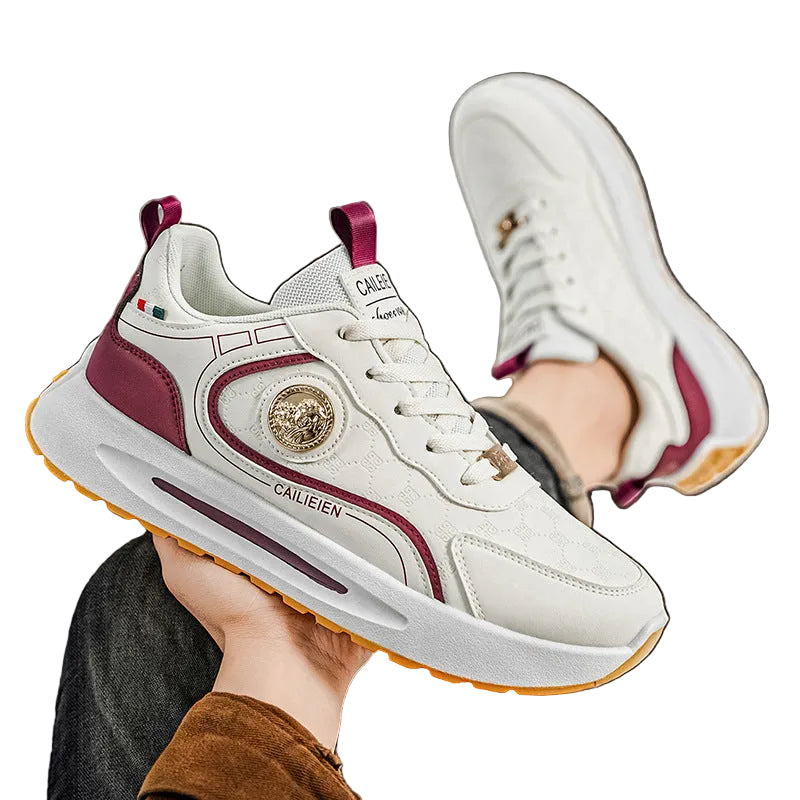 Kvinders Sporty Sneakers Moderne Design 2