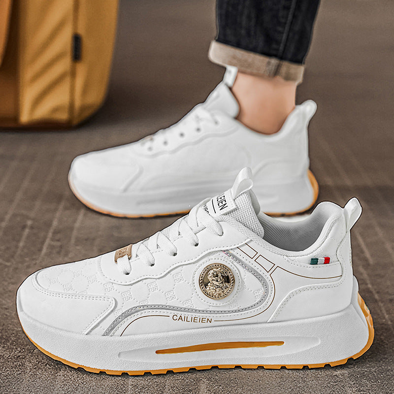 Kvinders Sporty Sneakers Moderne Design 3