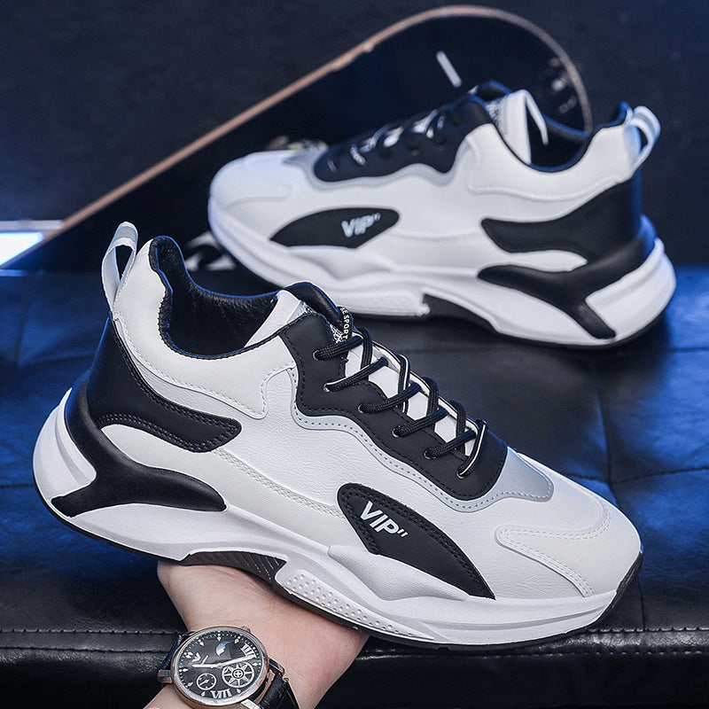 Kvinders Sporty Sneakers Moderne Design 4