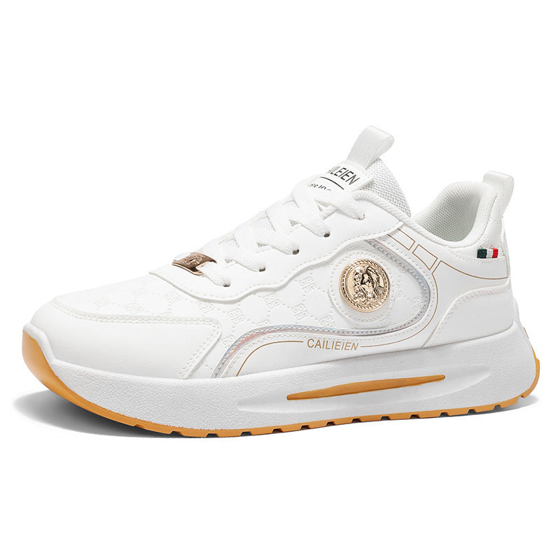 Kvinders Sporty Sneakers Moderne Design 5