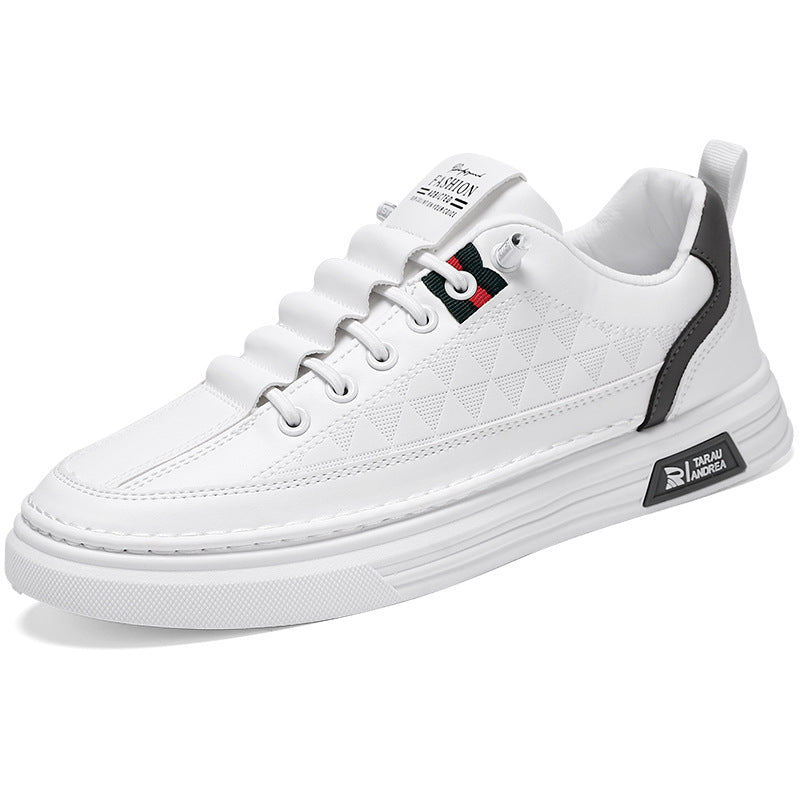Kvinders Sporty Sneakers Skridsikker Sål Moderne Design 5