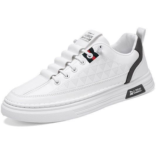 Kvinders Sporty Sneakers Skridsikker Sål Moderne Design 5