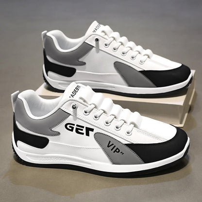 Kvinders Sporty Sneakers med Åndbar Overdel 0