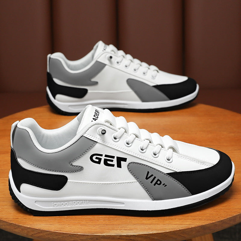Kvinders Sporty Sneakers med Åndbar Overdel 3