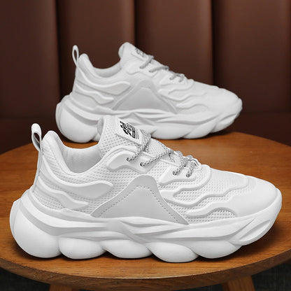 Kvinders Sporty Sneakers med Innovativ Dæmpning 1