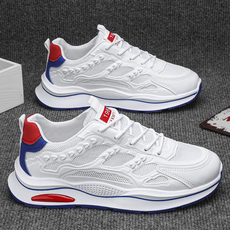 Kvinders Sporty Sneakers med Innovativ Dæmpning 2