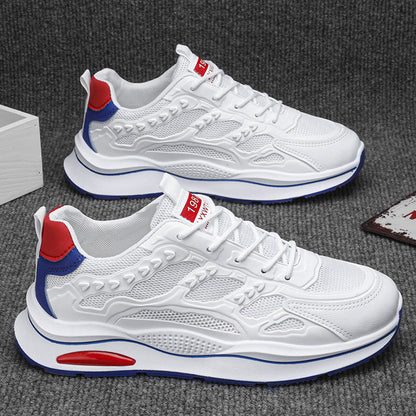 Kvinders Sporty Sneakers med Innovativ Dæmpning 2