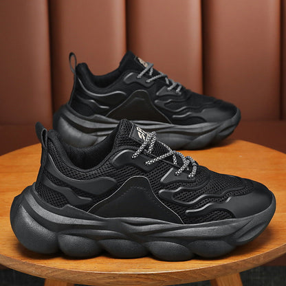 Kvinders Sporty Sneakers med Innovativ Dæmpning 6