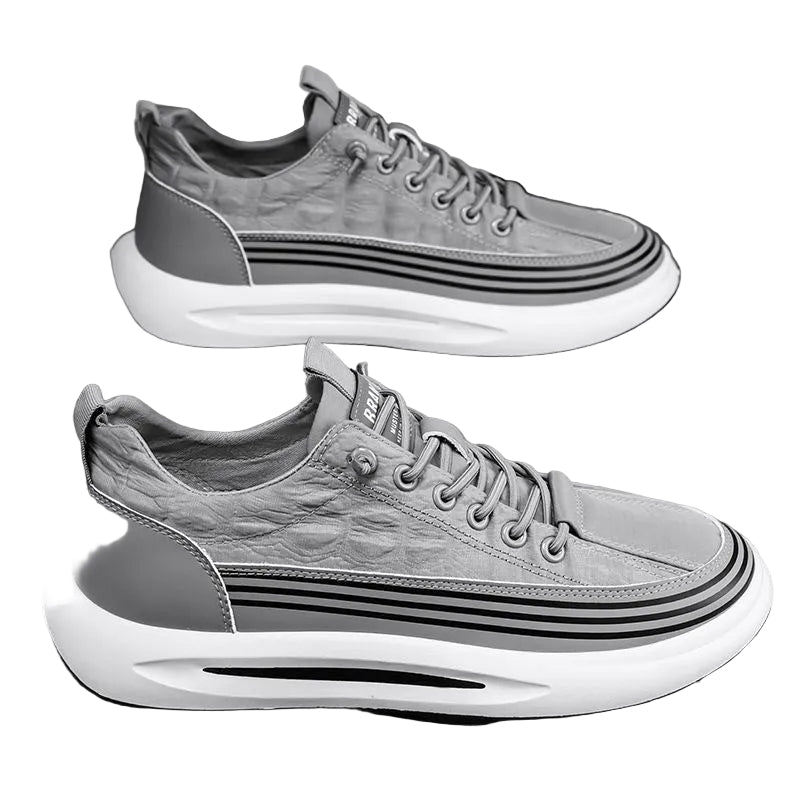 Kvinders Sporty Sneakers med Innovativ Sålprofil 0