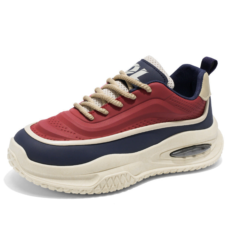 Kvinders Sporty Sneakers med Innovativt Design 5