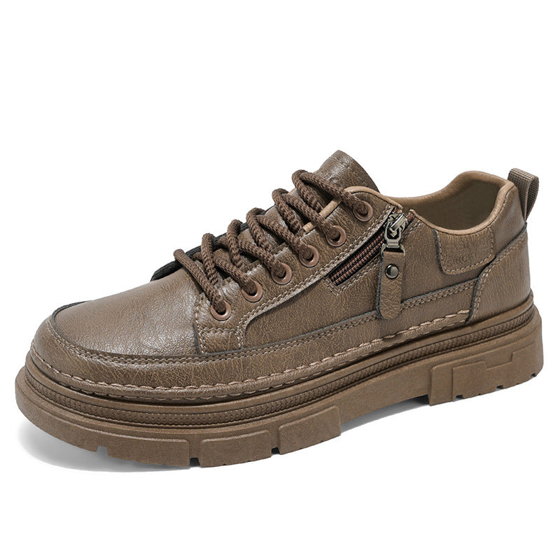 Kvinders Sporty Sneakers med Lynlås 5