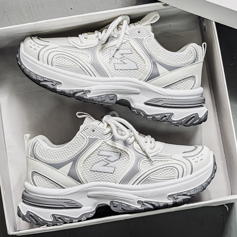 Kvinders Sporty Sneakers med Moderne Design 4