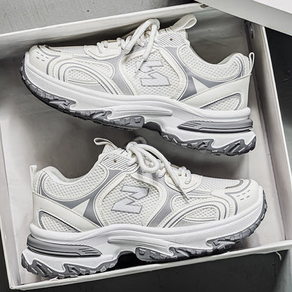 Kvinders Sporty Sneakers med Moderne Design 4