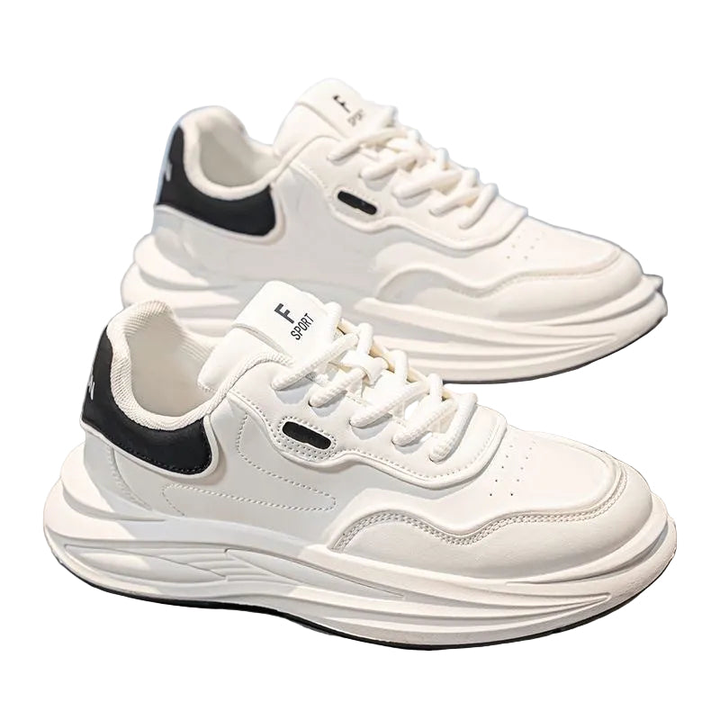 Kvinders Sporty Sneakers med Moderne Design 4