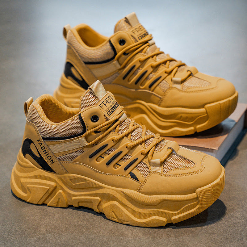 Kvinders Sporty Sneakers med Moderne Design 6