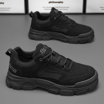 Kvinders Sporty Sneakers med Skridsikker Sål 0