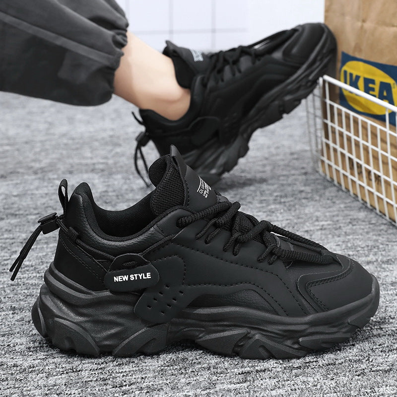 Kvinders Sporty Sneakers med Skridsikker Sål 1