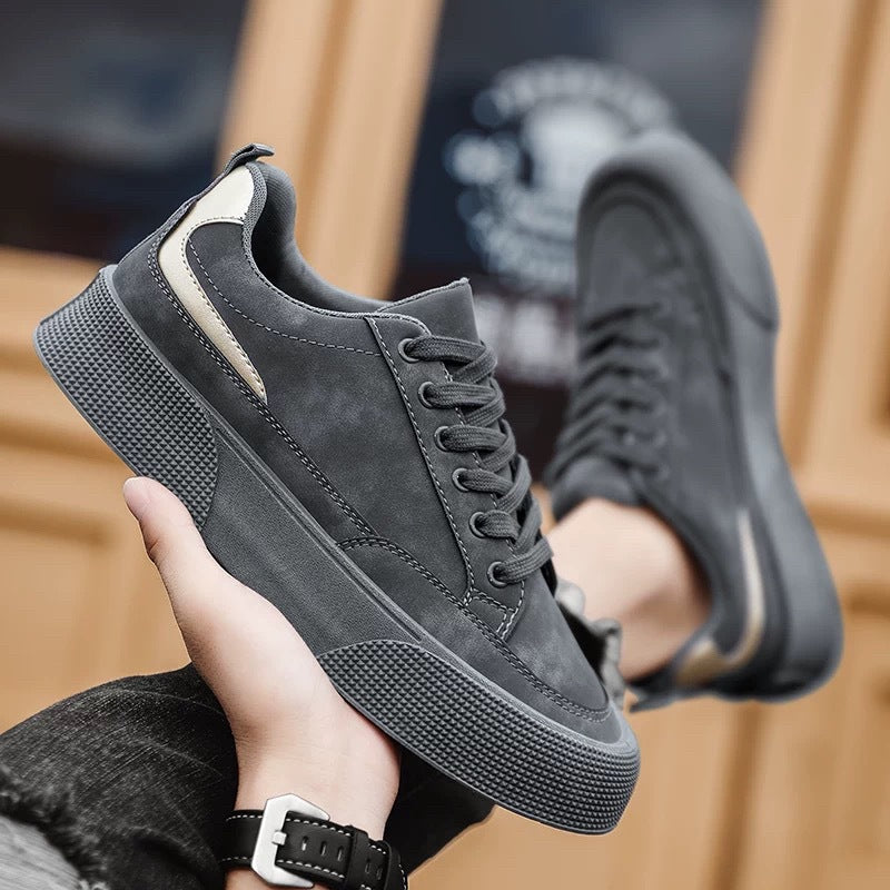 Kvinders Sporty Sneakers med Skridsikker Sål 1