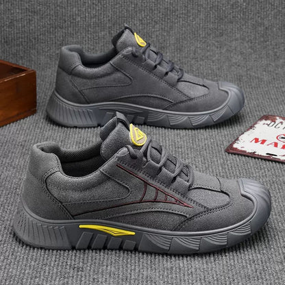 Kvinders Sporty Sneakers med Skridsikker Sål 2